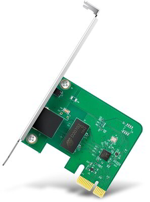 TP-LINK Vezetékes hálózati adapter PCI-Express 1000Mbps, TG-3468