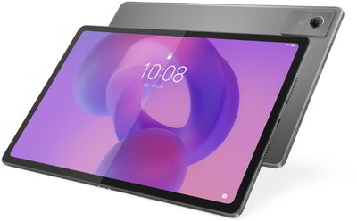 Lenovo Idea Tab Plus Tablet (TB361FU) - 12.1" 2.5K (2560x1600)+Pen, MediaTek Dimensity 6400 OC, 8GB/256GB, Szürke (ZAG70103GR) - Tokkal és érintőceruzával