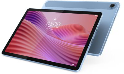 Lenovo Tab Tablet (TB311FU) - 10.1" WUXGA (1920x1200), MediaTek Helio G85 OC, 4GB/128GB, Android, Clear Case, WOA, Világoskék (ZAEH0191GR)