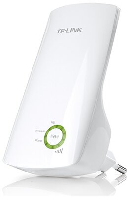TP-LINK Wireless Range Extender N-es 300Mbps (TL-WA854RE)