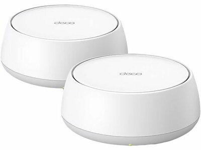 TP-LINK Wireless Mesh Networking system BE3600 háromsávos otthoni mesh Wi-Fi 7 Router (DECO BE25(2-PACK))