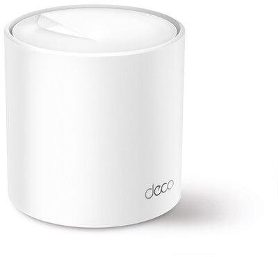 TP-LINK Wireless Mesh Networking system AX3000 kétsávos otthoni mesh Wi-Fi 6 Router DECO X50 (1-PACK)