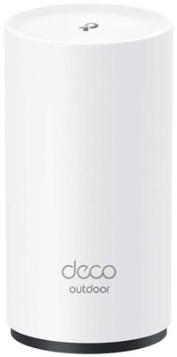 TP-LINK Wireless Mesh Networking system AX3000 kétsávos kültéri mesh Wi-Fi 6 Router DECO X50-OUTDOOR(1-PACK)