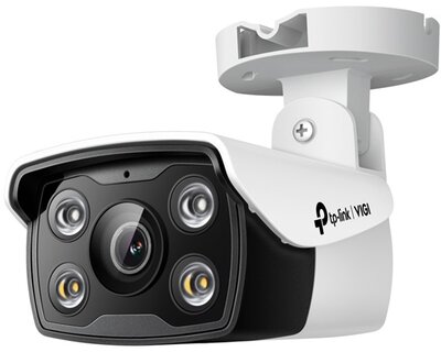 TP-LINK IP Kamera kültéri éjjellátó 4 MP, 4mm objektív (VIGI C340(4MM))