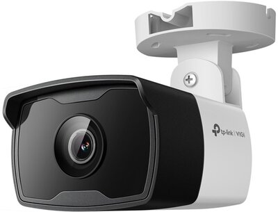 TP-LINK IP Kamera kültéri éjjellátó infravörös 4 MP, 2.8mm objektív (VIGI C340I(2.8MM))