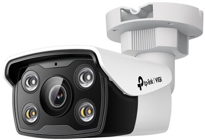 TP-LINK IP Kamera kültéri éjjellátó 5 MP, 6mm objektív (VIGI C350(6MM))