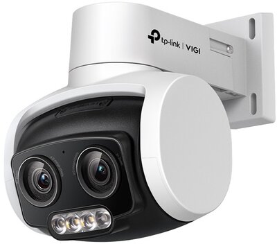 TP-LINK IP Kamera kültéri éjjellátó 4 MP, 4mm változtatható fókuszú objektív (VIGI C540V(4MM))