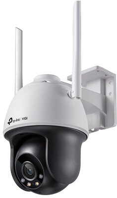 TP-LINK IP Kamera kültéri éjjellátó 4 MP, 4mm objektív, Wi-Fi (VIGI C540-W(4MM))