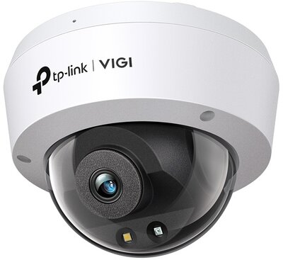 TP-LINK IP Kamera kültéri éjjellátó 5 MP, 2.8mm objektív, (VIGI C250(2.8MM))
