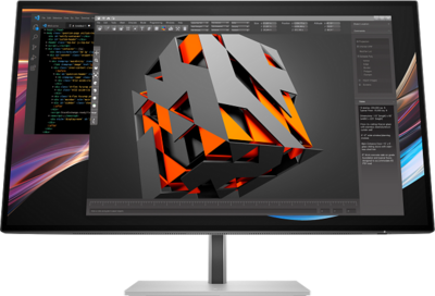 HP Series 7 Pro 727PK Docking Monitor (8J9G2E9) - 27" 4K UHD (3840x2160) , IPS Black, 16:9, 5ms, 2000:1, 400nits, 60Hz, HDMI, DisplayPort, Thunderbolt 4 és USB Type-C, RJ45, 3 év garancia, Ezüst színben