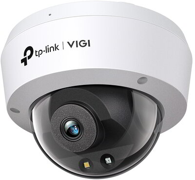 TP-LINK IP Kamera kültéri/beltéri éjjellátó 4 MP, 2.8mm objektív (VIGI C240(2.8MM))