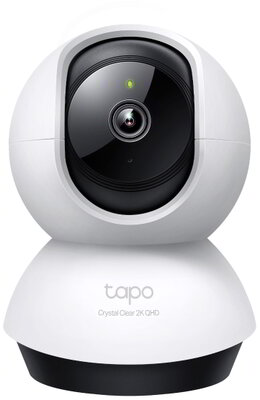 TP-LINK Wireless Kamera Cloud beltéri éjjellátó, TAPO C220