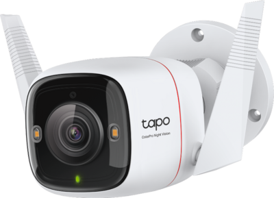 TP-LINK Wireless Kamera Cloud kültéri éjjellátó, TAPO C325WB