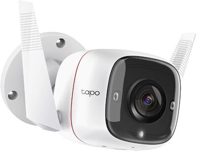 TP-LINK Wireless Kamera Cloud kültéri éjjellátó, TAPO C310