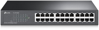 TP-LINK Switch 24x100Mbps (TL-SF1024D)