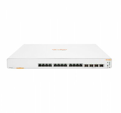 HPE Aruba Instant On 1960 12XGT 4SFP+ Switch (JL805A)