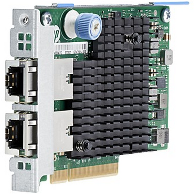 Felújított Használt HPE Ethernet 10Gb 2-port 561FLR-T Adapter (701525-001-REF)