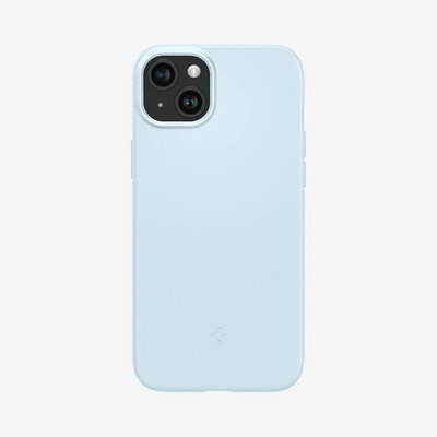 Spigen Thin Fit Mute Blue iPhone 15 tok (ACS06781)