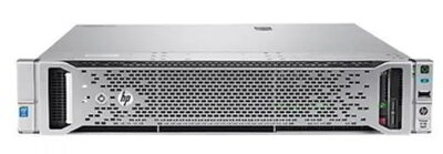 Felújított Használt HP ProLiant DL380p Gen8 12LFF 2x E5-2670v2 10C 2.5GHz NoRAM P822/2GB 2x 750W PS (719061-B21-CTO-REF)