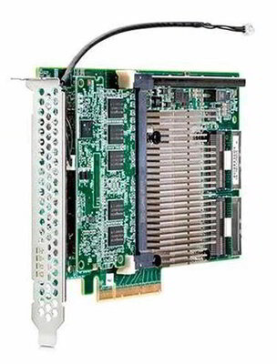 Felújított Használt HP Smart Array P840/4GB FBWC 12Gb 2-ports Int SAS Controller (716880-001-REF)
