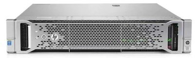Felújított Használt HPE ProLiant DL180 Gen9 12LFF 2x HS No RAM P840 12LFF 900W PS Server (775506-B21-CTO-REF)