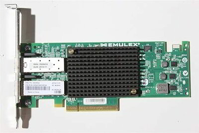 Felújított Használt Lenovo Emulex 10GbE Virtual Fabric Adapter II for IBM Systems (49Y7952-REF)