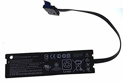 Felújított Használt HPE 12W Megacell Smart Storage Battery Pack, 7.2V (871265-001-REF)
