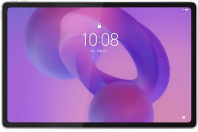 Lenovo Idea Tab Plus Tablet (TB361FU) - 12.1" 2.5K (2560x1600)+Pen, MediaTek Dimensity 6400, Arm Mali-G57 MC2 GPU, 12GB/256GB, Android, Szürke (ZAG70016GR) - Érintőceruzával