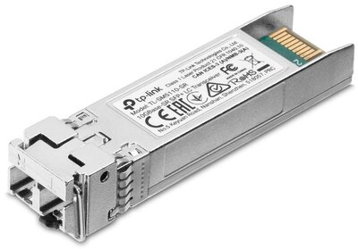 TP-LINK Switch SFP+ Modul 10GBase-SR + LC adóvevő (SM5110-SR)