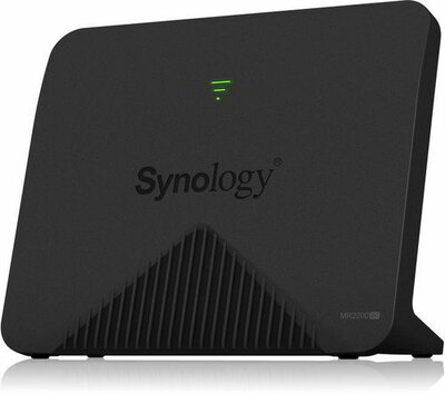Synology MR2200AC Mesh Router 717MHZ QC 256MB DDR3 1xGBE LAN 1xGBE WAN (MR2200AC)