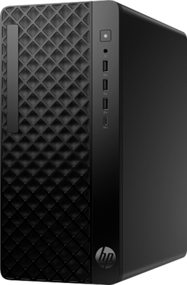 HP ProDesk 2 G1i Tower Desktop (BY7F3ET) - Intel Core i5-14400, 8GB RAM, 512GB SSD, Operációs rendszer nélkül - Torony Házas számítógép, 3 év helyszíni garancia