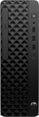 HP ProDesk 2 G1i SFF Desktop (BY7F7ET) - Intel Core i5-14400, 8GB RAM, 512GB SSD, Operációs rendszer nélkül - SFF Házas számítógép, 3 év helyszíni garancia