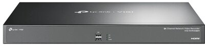 TP-LINK Hálózati Video Recorder 64 csatornás (VIGI NVR4064H)