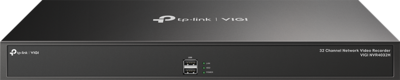 TP-LINK Hálózati Video Recorder 32 csatornás (VIGI NVR4032H)