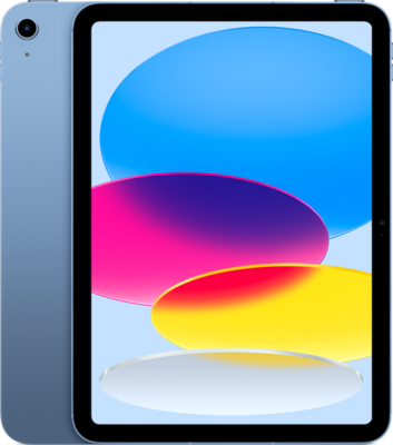 Apple 11" iPad (A16) Tablet (MD4H4HC/A) - 11" (2360x1640), 6GB, 256GB, WiFi, Apple iPadOS - Kék színben