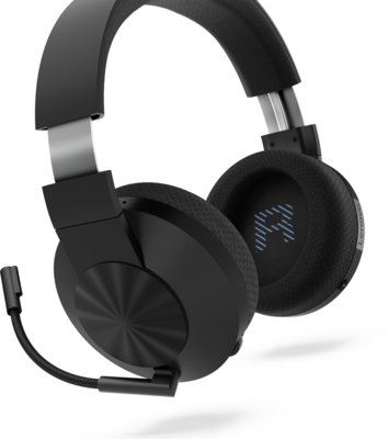 Lenovo Legion H600 Wireless Gaming Headset vezeték nélküli fejhallgató mikrofonnal (GXD1A03963) - Fekete színben