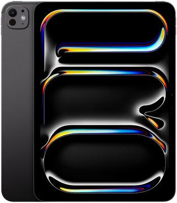Apple iPad Pro (M5) Tablet (MDWK4HC/A) - 11.0" (2420x1668), 12GB, 256GB, WiFi, Apple iPadOS - Fekete színben