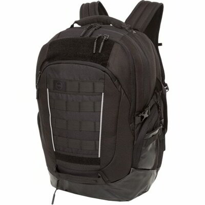Dell Pro Rugged 18 Premium Backpack Hátizsák (460-BCML) - Maximum 17.0" méretű notebookokhoz - Fekete színben