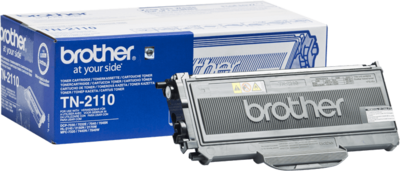 Brother TN-2110 Black (Fekete) toner (TN2110)