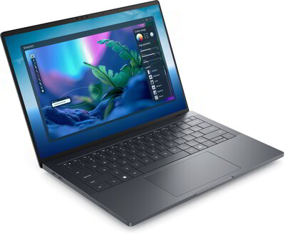 Dell Pro Max 14 Premium Workstation Notebook (BTO104_MA14250_EMEA) - 14.0" WUXGA, Intel Core Ultra 7-265H, 32GB RAM, 1TB SSD, nVidia RTX PRO 2000 Blackwell 8GB, Magyar billentyűzet, Windows 11 Professional, 3 év garancia, Grafitszürke színben