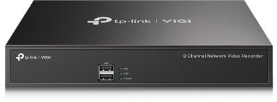 TP-LINK Hálózati Video Recorder 8 csatornás (VIGI NVR1008H)