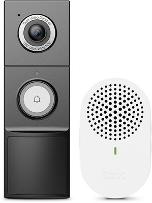 TP-LINK Okos Videó Kapucsengő (TAPO D235)