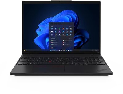 Lenovo ThinkPad L16 G2 Notebook (21SC0008HV) - 16.0" WUXGA, AMD Ryzen 5 PRO-215, 16GB RAM, 512GB SSD, Magyar billentyűzet, Windows 11 Professional, 3 év garancia, Fekete színben