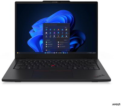 Lenovo ThinkPad L13 G6 Notebook (21RB000AHV) - 13.3" WUXGA, AMD Ryzen 5 PRO-215, 16GB RAM, 512GB SSD, Magyar billentyűzet, Windows 11 Professional, 3 év garancia, Fekete színben