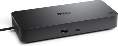 Dell Pro Dock WD25Z Dokkoló 130W AC Adapterrel (210-BTJB)