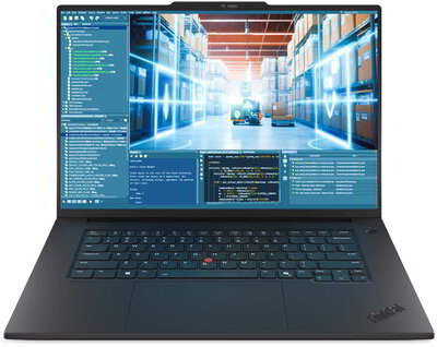 Lenovo ThinkPad T1G G8 Notebook (21TD0002HV) - 16.0" WUXGA, Intel Core Ultra 7-255H, 32GB RAM, 1TB SSD, nVidia RTX 5060 8GB, Magyar billentyűzet, Windows 11 Professional, 3 év garancia, Fekete színben