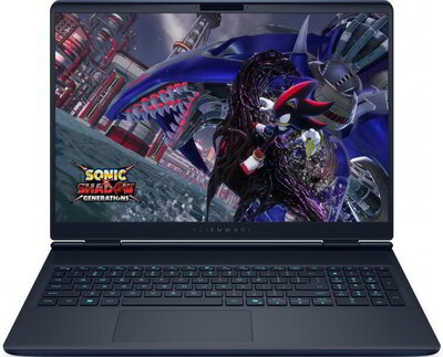 Dell Alienware 16X Aurora AC16251 Gaming Notebook (AC16251_ARLHX_014) - 16.0" WQXGA (2560x1600), Intel Core Ultra 9-275HX, 32GB RAM, 2TB SSD, nVidia RTX 5070 8GB, Angol billentyűzet, Windows 11 Professional, 3 év garancia, Interstellar Indigo színben