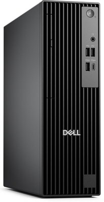 Dell Pro Slim Desktop (BTO523_QCS1255_EMEA_UBU) - AMD Ryzen 5-8600G, 16GB RAM, 512GB SSD, WiFi + Bluetooth, Operációs rendszer nélkül - SFF Házas számítógép, 3 év helyszíni garancia