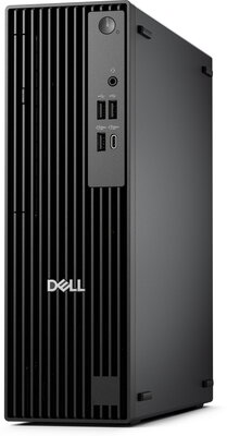 Dell Pro Slim Desktop (BTO513_QCS1255_EMEA_UBU) - AMD Ryzen 3-8300G, 8GB RAM, 512GB SSD, WiFi + Bluetooth, Operációs rendszer nélkül - SFF Házas számítógép, 3 év helyszíni garancia