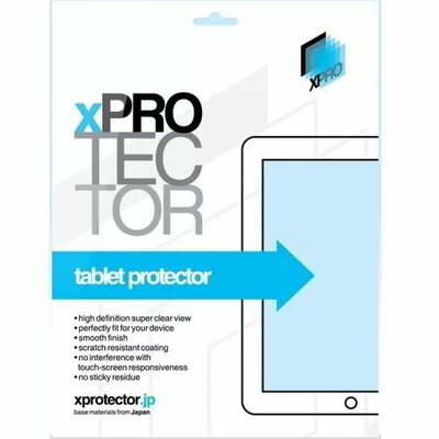 Xprotector Ultra Clear kijelzővédő fólia - Samsung Galaxy Tab S6 10.5 SM-T860